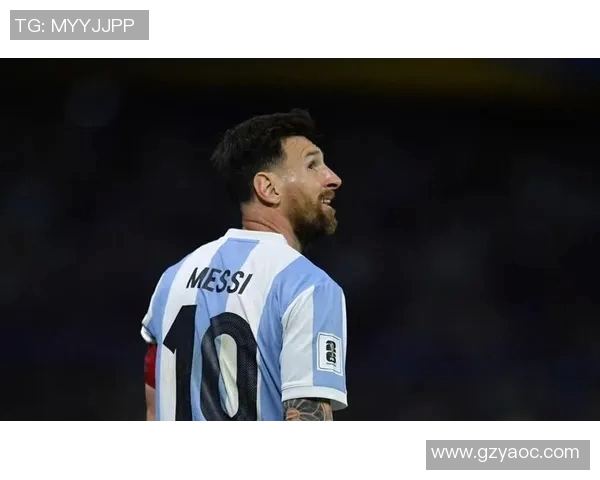 梅西如何掌控比赛节奏揭示足球场上的智慧与策略