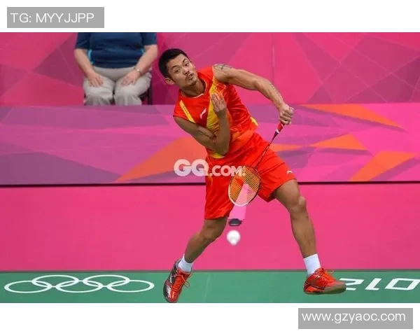 羽毛球传奇林丹与中国羽毛球辉煌时代的辉煌历程与影响 羽毛球传奇林丹与中国羽毛球辉煌时代的辉煌历程与影响