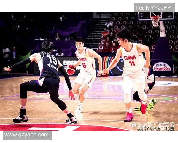 吴前的篮球传奇之路与中国男篮的未来展望